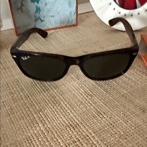 Ray-Ban Brown Sunglasses